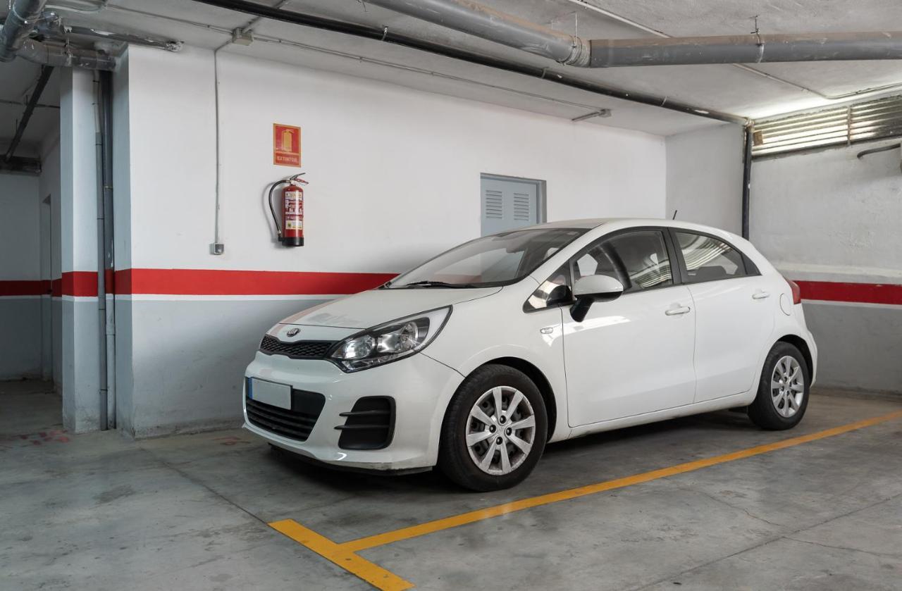Apartamento Biznaga Alhaurín de la Torre Dış mekan fotoğraf