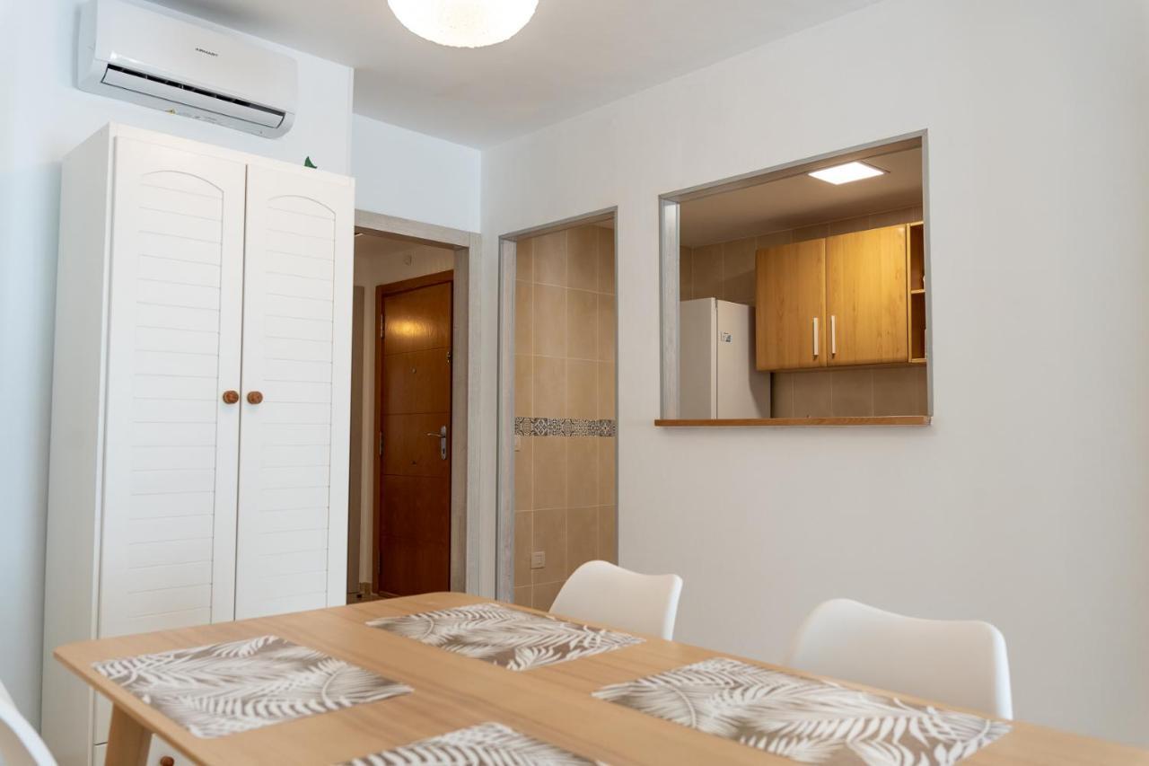 Apartamento Biznaga Alhaurín de la Torre Dış mekan fotoğraf