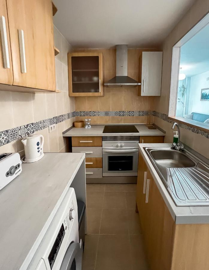 Apartamento Biznaga Alhaurín de la Torre Dış mekan fotoğraf