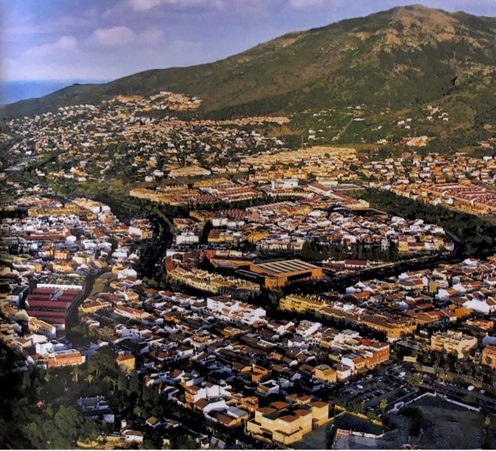 Apartamento Biznaga Alhaurín de la Torre Dış mekan fotoğraf
