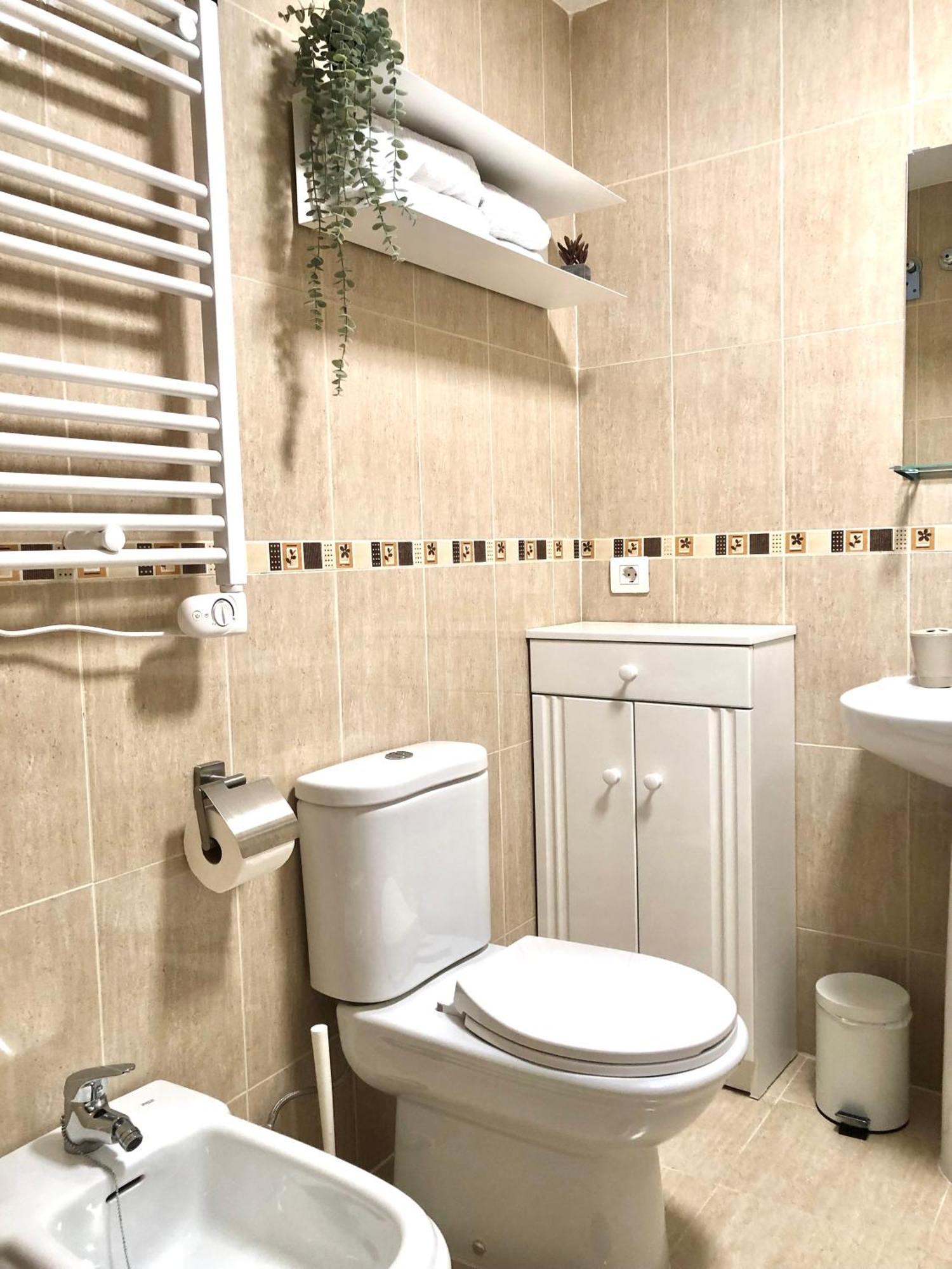 Apartamento Biznaga Alhaurín de la Torre Dış mekan fotoğraf