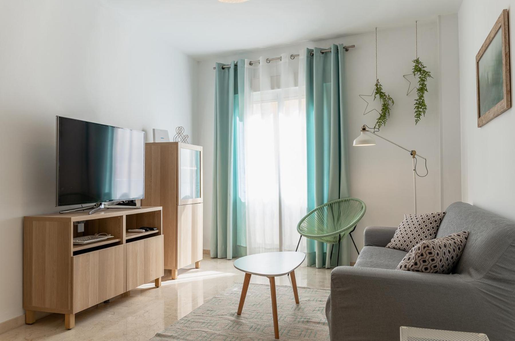 Apartamento Biznaga Alhaurín de la Torre Dış mekan fotoğraf