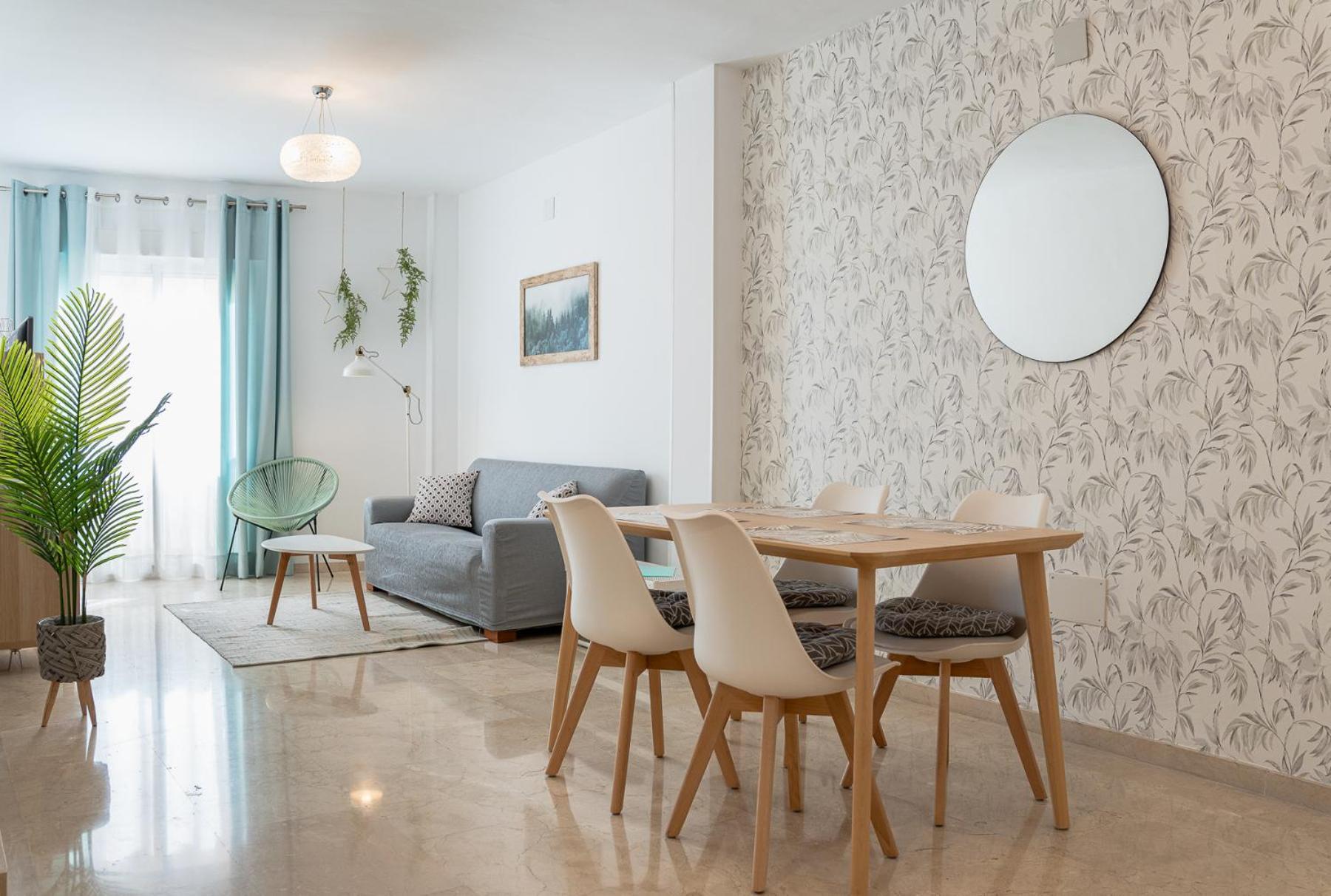 Apartamento Biznaga Alhaurín de la Torre Dış mekan fotoğraf